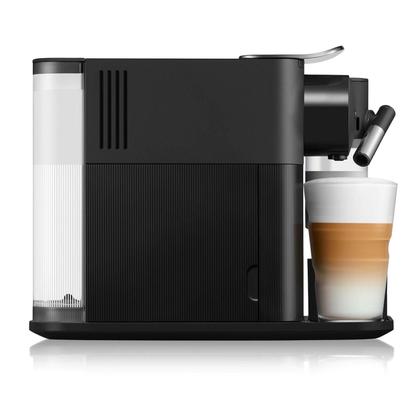 Máquina de Café Nespresso Lattissima One Preta F121 - Cafeteira