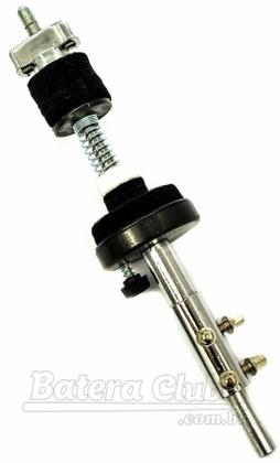 Imagem de Máquina de Chimbal Remota Torelli TA164 Extensor de Hihat para fixar na estante de prato