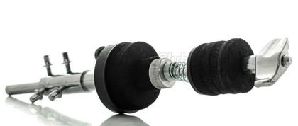 Imagem de Máquina de Chimbal Remota Torelli TA164 Extensor de Hihat para fixar na estante de prato