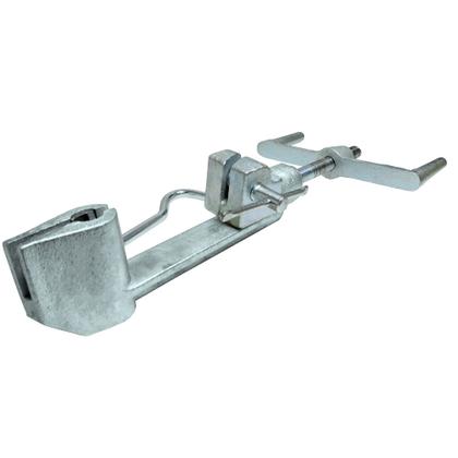 Imagem de Máquina de Cintar Poste Galvanizada para Fita de Aço Inox Cintadeira Fusimec