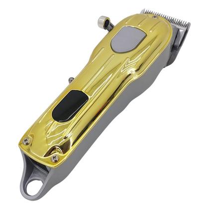 Imagem de Máquina De Cortar Cabelo Aparar Barba Profissional