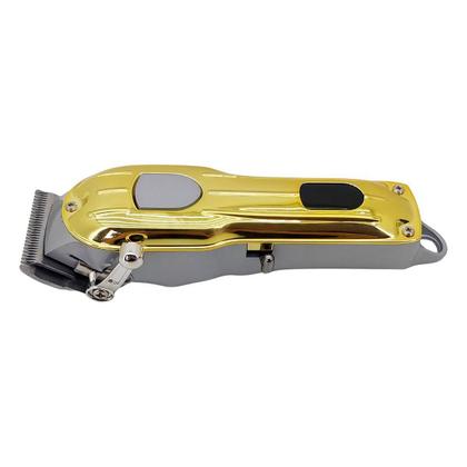 Imagem de Máquina De Cortar Cabelo Aparar Barba Profissional