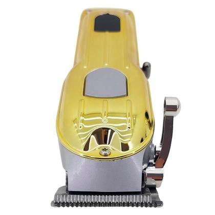 Imagem de Máquina De Cortar Cabelo Aparar Barba Profissional