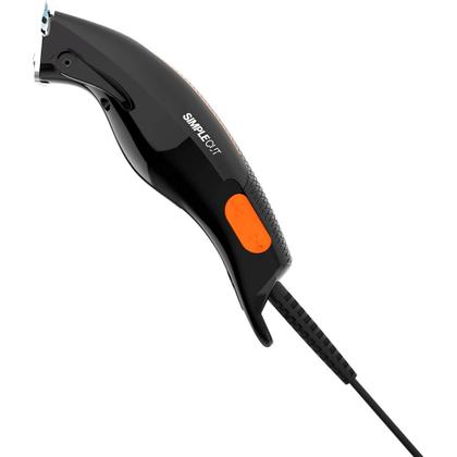 Imagem de Maquina de Cortar Cabelo Cadence Simple Cut 5 Regulagens de Altura Com Fio