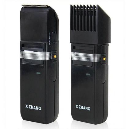 Máquina de Cortar Cabelo e Barba XZ-389C Sem Fio - Bivolt - Xzhang