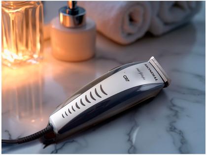 Imagem de Máquina de Cortar Cabelo Mondial Hair Stylo