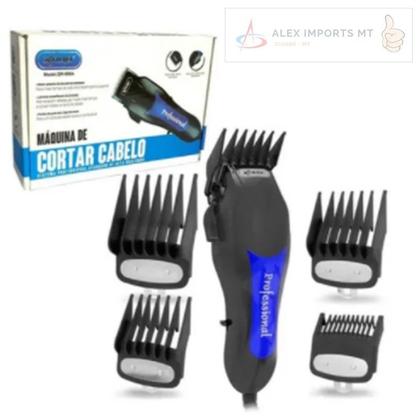 Imagem de Maquina De Cortar Cabelo muito boa top