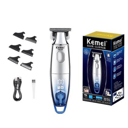 Imagem de Maquina de Cortar Cabelo Profissional Kemei KM 3230