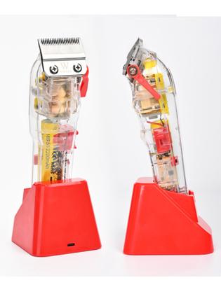 Imagem de Maquina de Cortar Cabelo Profissional Wmark NG 108 Pro