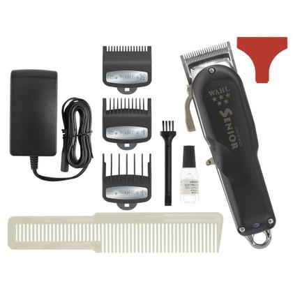 Imagem de Máquina De Cortar Cabelo Senior Sem Fio Wahl Bivolt
