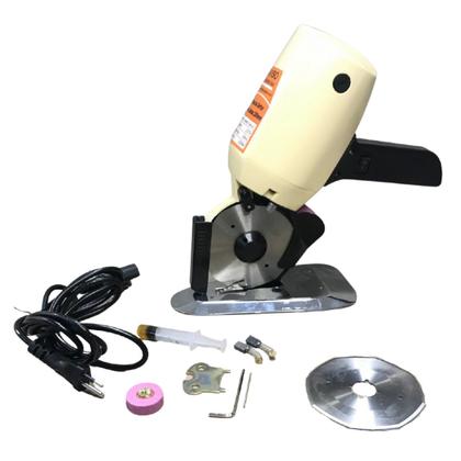 Imagem de Máquina De Cortar Tecido Importway Lâmina 100mm 4 Polegadas 110 ou 220v