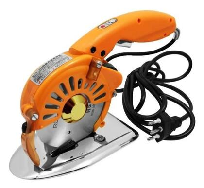Imagem de Máquina De Cortar Tecidos Direct Drive Disco 200w-bivolt