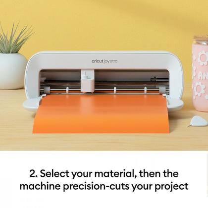 Imagem de Máquina de Corte Inteligente Cricut Joy Xtra  2010313