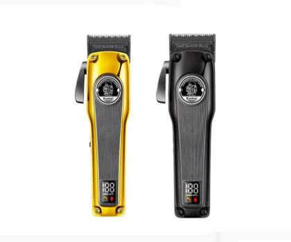Imagem de Maquina de Corte Profissional Kemei Original km 1825 com visor