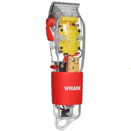 Imagem de Máquina de Corte Profissional Wmark NG-108A Clipper Sem Fio Bivolt