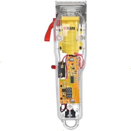 Imagem de Máquina de Corte Profissional Wmark NG-108A Clipper Sem Fio Bivolt