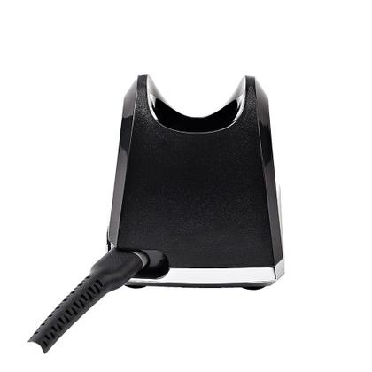 Imagem de Máquina de Corte sem Fio Detailer Lithium Cordless Prata Vermelha Wahl Bivolt