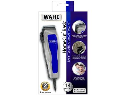 Imagem de Máquina de Corte Wahl Clipper Home Cut Basic 127V