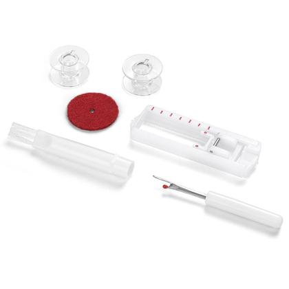 Imagem de Máquina de Costura Elgin Futura Plus JX-2052 12 Pontos 127V