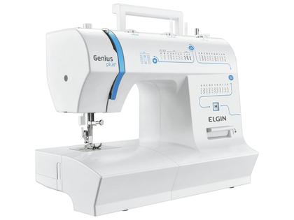Imagem de Máquina de costura Elgin Genius Plus JX 4035 127V