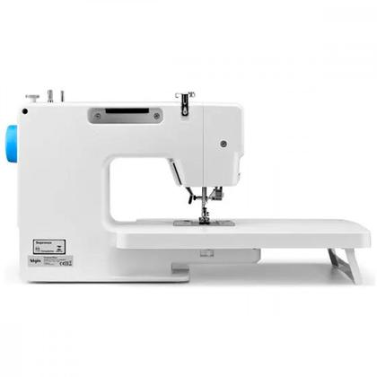 Imagem de Máquina de Costura Elgin Premium Plus JX-11.000 200 Pontos Autovolt Branca - 41JX11000EU0