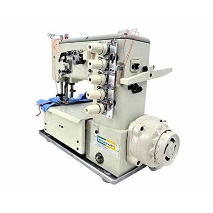 Imagem de Máquina de Costura Galoneira Industrial Direct Drive 3 Agulh