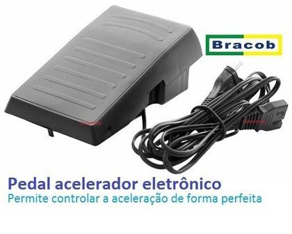 Imagem de Máquina De Costura Galoneira Semi 26003+Viés Mexicano1,5mm