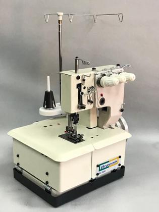 Imagem de Máquina De Costura Galoneira Semi Bracob 3 Ag- Portatil
