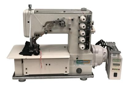 Imagem de Máquina De Costura Industrial Bracob Bc5000d 110v/220v+nota