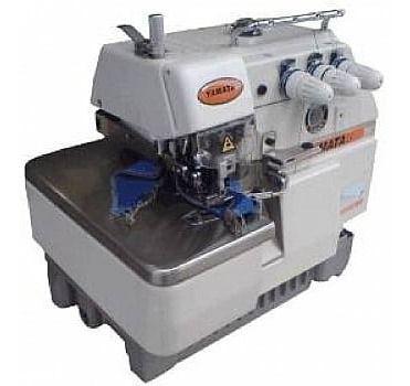 Imagem de Maquina De Costura Industrial Overloque Yamata+12 m garantia