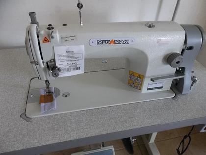 Imagem de Máquina De Costura Industrial Reta Megamak +50 Agulhas