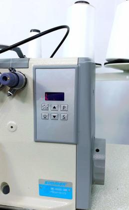 Imagem de Máquina De Costura Overlock com BK 7000rpm,-220v-SM6800D-3BK