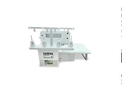 Imagem de Máquina de Costura Overlock Doméstica Brother 3534DT