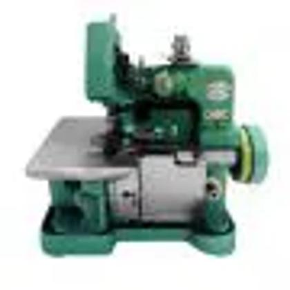 Imagem de Máquina De Costura Overlock Semi Industrial 3 Fios Com Motor Acoplado Modelo GN1-6D