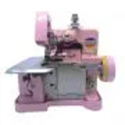 Imagem de Máquina De Costura Overlock Semi Industrial 3 Fios Com Motor Acoplado Modelo GN1-6D