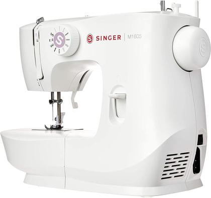 Imagem de Máquina de Costura Portátil Singer M1605 6 Pontos