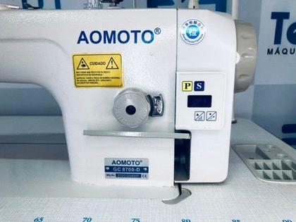 Imagem de Máquina De Costura Reta Direct Drive AOMOTO-12m Garantia