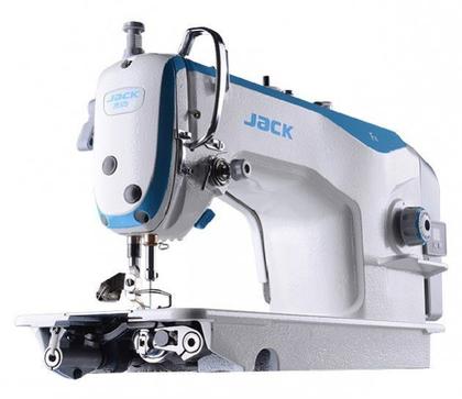 Imagem de Máquina de Costura Reta Jack F4 Semi Eletrônica 220v Direct Drive