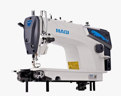 Imagem de Máquina de Costura Reta MAQI Direct drive Q1 - Com Parada de Agulha