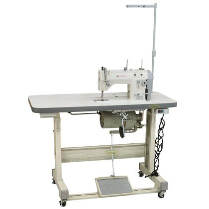 Máquina De Costura Semi Industrial Zig Zag Singer 20U-605C-13