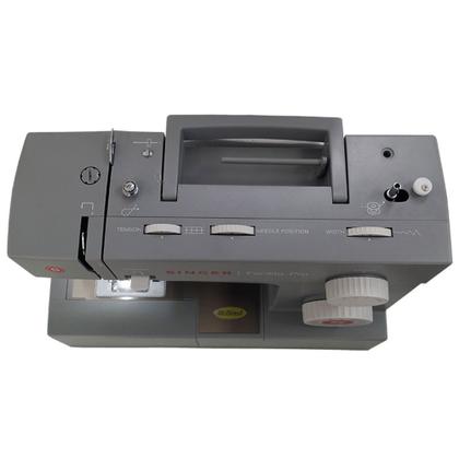 Imagem de Máquina De Costura Singer Facilita Pro 4432 Super Forte 32 Pontos e Rápida