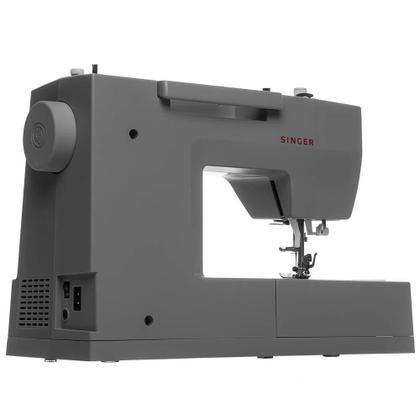 Imagem de Máquina de Costura Singer Heavy Duty HD6805 Eletrônica Bivolt  Cinza