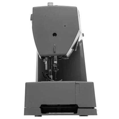 Imagem de Máquina de Costura Singer Heavy Duty HD6805 Eletrônica Bivolt  Cinza