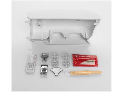 Imagem de Máquina de Costura Singer M2505 9 Pontos Branco 127V 230361123