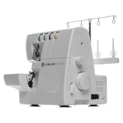Imagem de Maquina de Costura Singer Overloque S0105 220 Volts