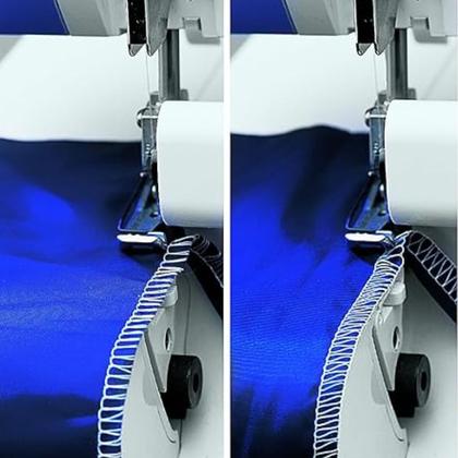 Imagem de Maquina de Costura Singer Overloque S0105 220 Volts