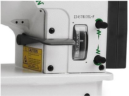 em✩.Mamaページ Máquina de Costura Zig Zag Industrial, 1 Agulha, 3 Pontos, Lubrif