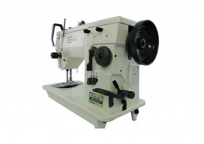 Máquina de Costura Zig Zag Industrial, 1 Agulha, Lubrif. Manual