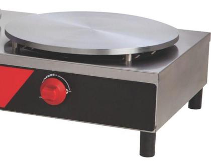 Imagem de Máquina de Crepe Francês / Panquequeira Dupla a Gás MPGD Croydon