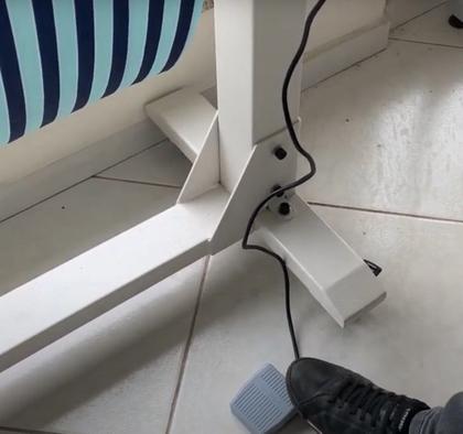 Imagem de Maquina De Debrum Vies Automática-933-220v
